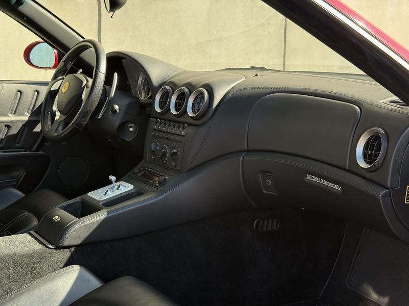 Ferrari 575M 575 M Maranello F1- ASI