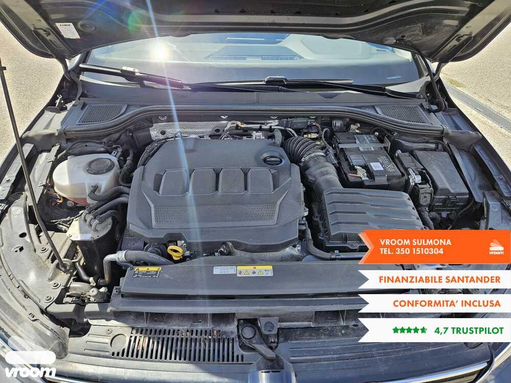 VOLKSWAGEN Golf 8ª serie Golf 2.0 TDI SCR Style