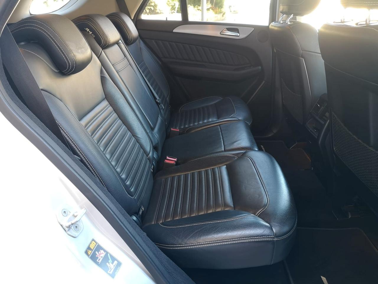 Mercedes-benz GLE 250 d 4Matic Premium 2017