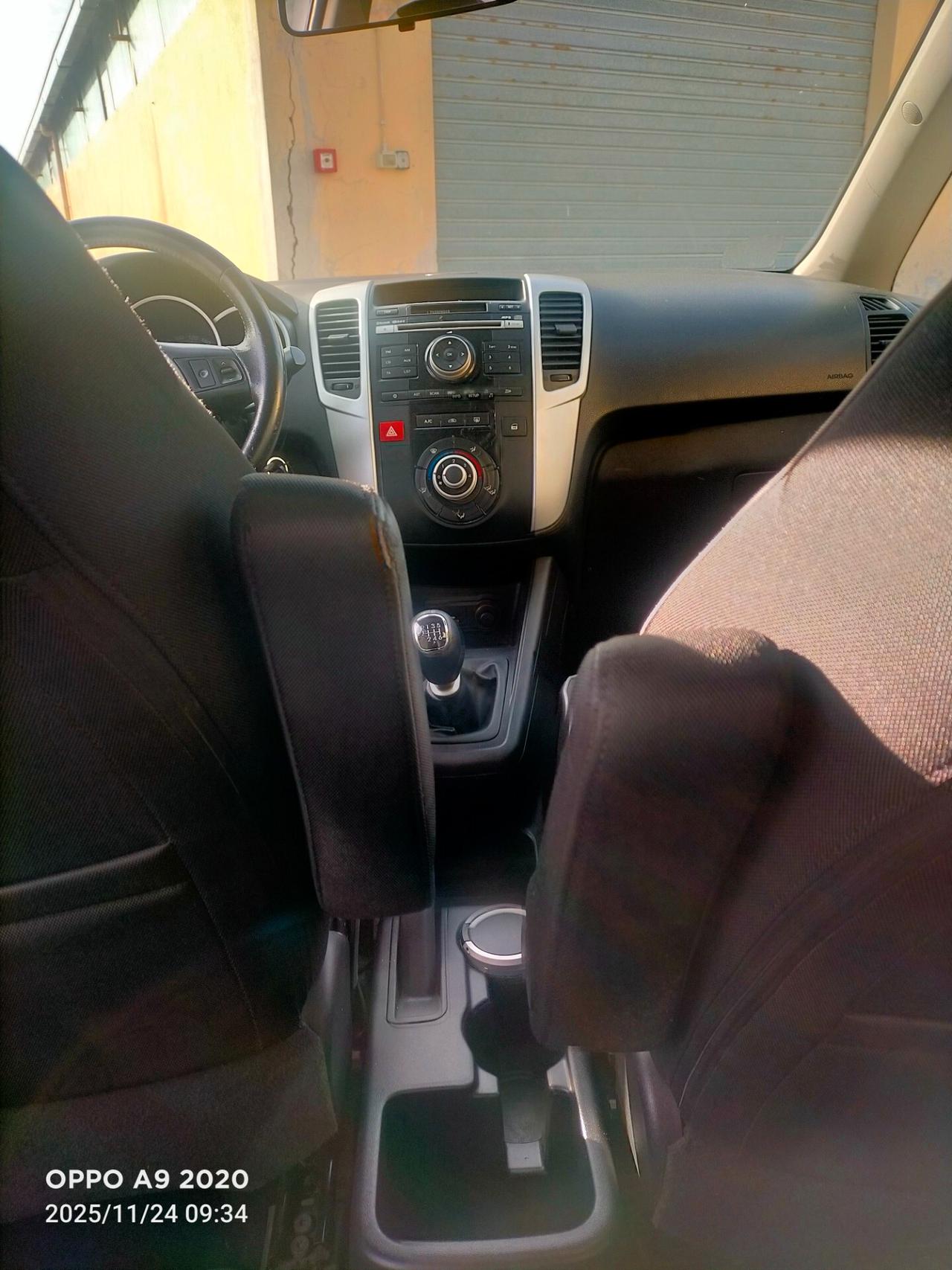 Kia Venga 1.4 CRDi 90CV Cool