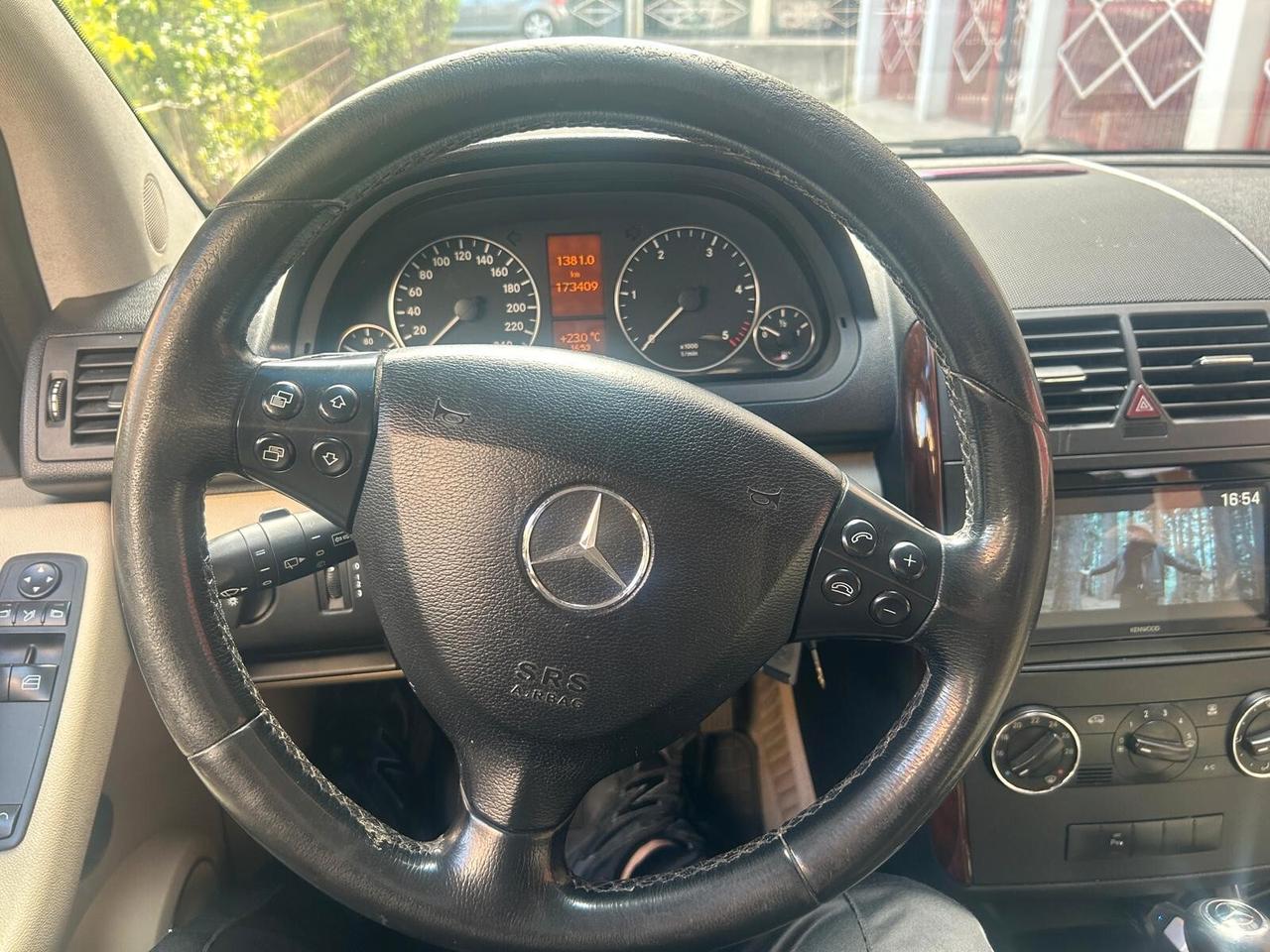 Mercedes-benz A 180 CDI Avantgarde