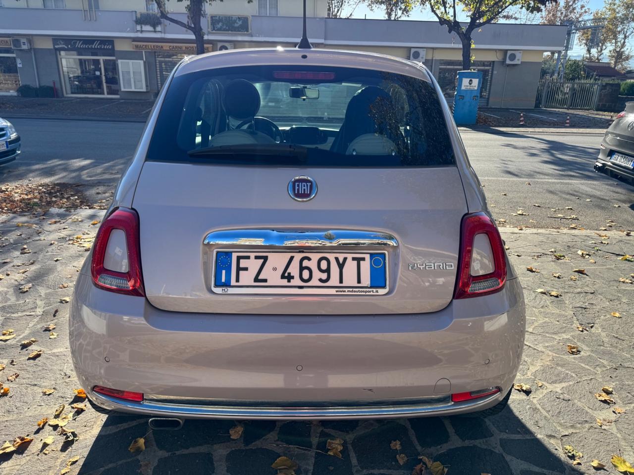 Fiat 500 1.0 Hybrid Dolce Vita 70cv