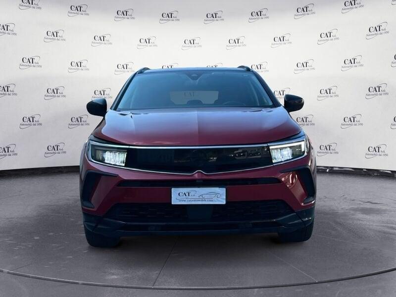 Opel Grandland 1.5 130cv GS Line AT8