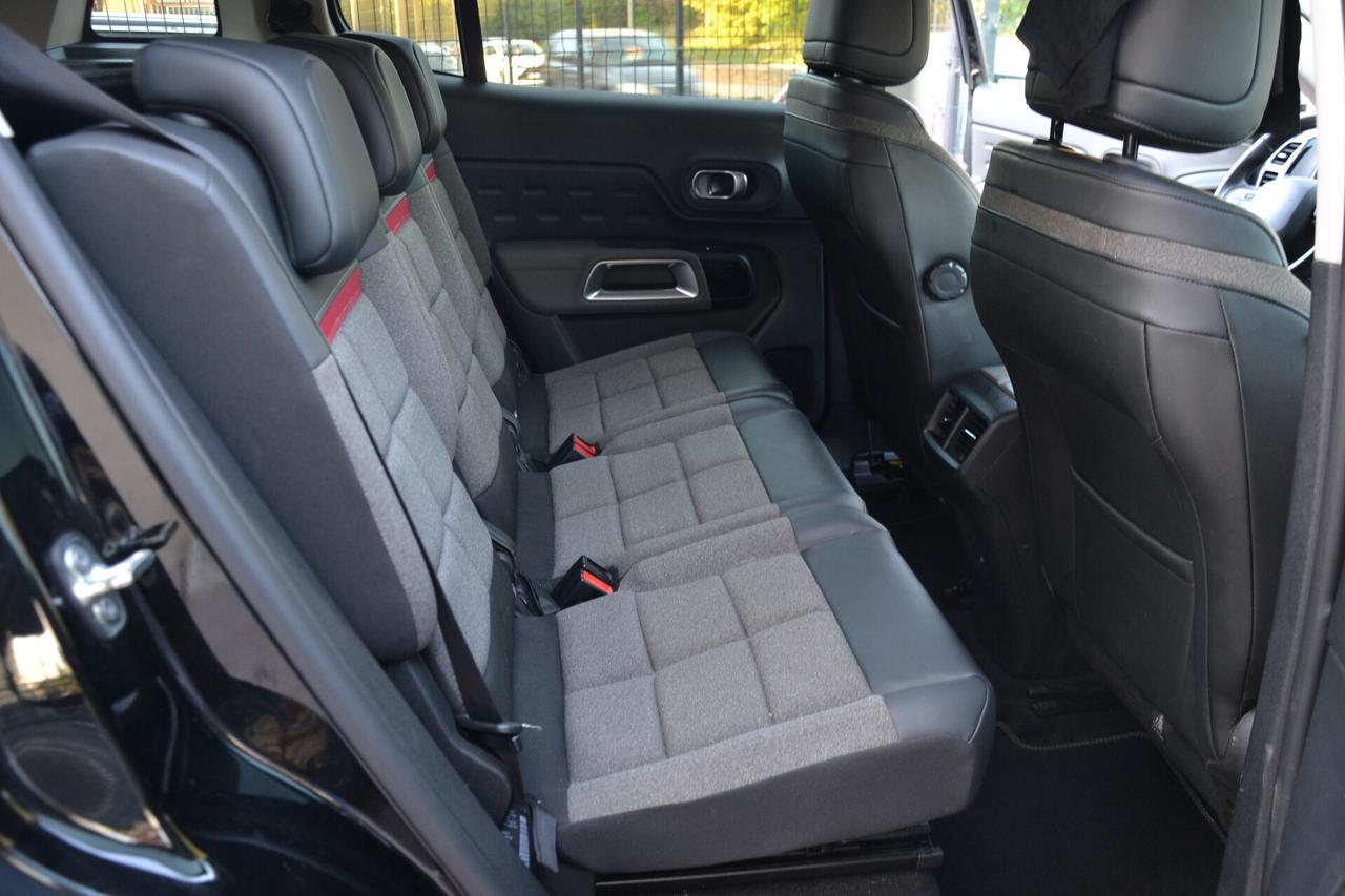Citroen C5 Aircross 1.5 HDI 130CV EAT8 SHINE ALL-GRIP PELLE NAV RCAM