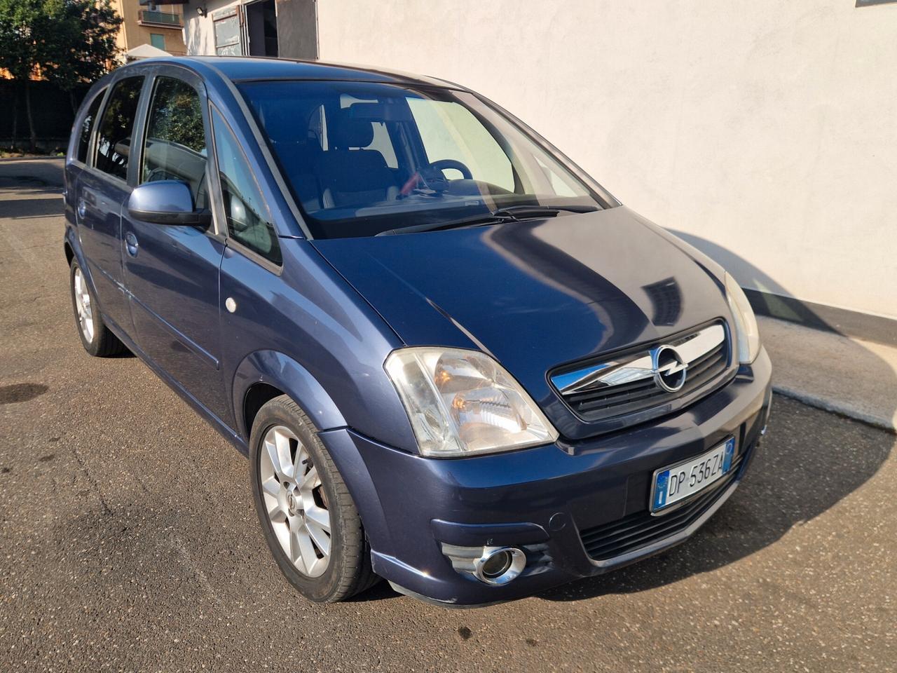 Opel Meriva 1.6 Gpl valido fino al 2033