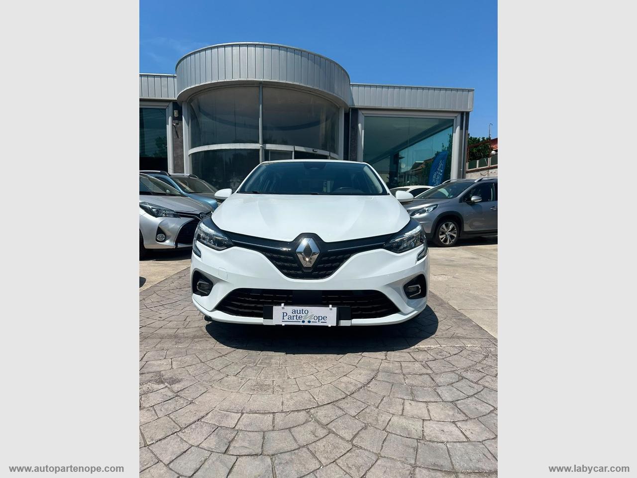 RENAULT Clio Blue dCi 8V 85 CV 5p. Intens