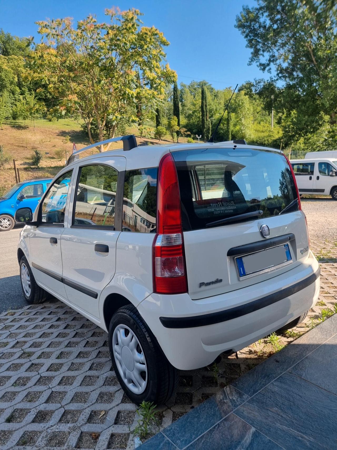 Fiat Panda 1.4 Dynamic Natural Power