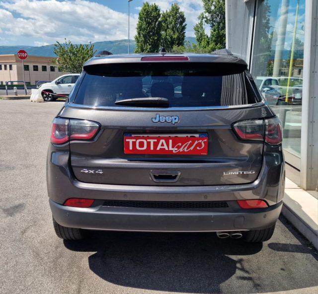 JEEP Compass 2.0 Multijet II 170 CV aut. 4WD Limited