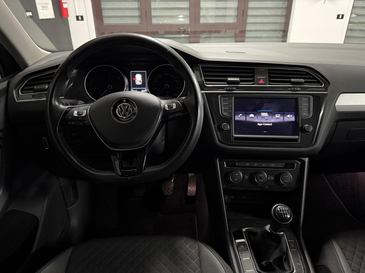 Volkswagen Tiguan 1.6 TDI (116) SCR Business 2017