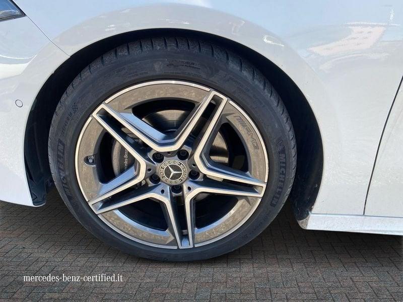 Mercedes-Benz Classe A A 180 d AMG Line Advanced Plus auto