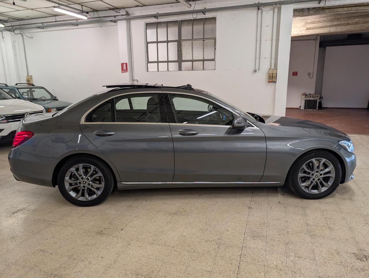 Mercedes-benz C 200 d Sport