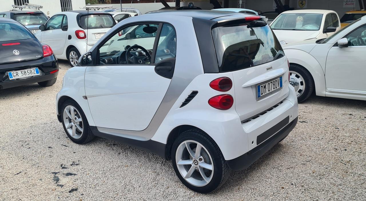 Smart ForTwo 1000 52 kW coupé passion KM ORIGINALI KIT FRIZIONE SOSTITUITA