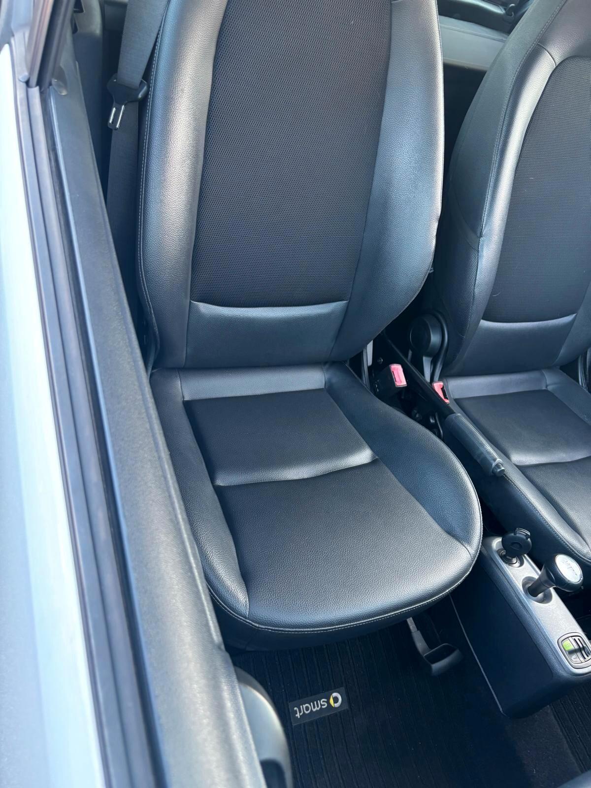 Smart ForTwo 1000 45 kW MHD coupé