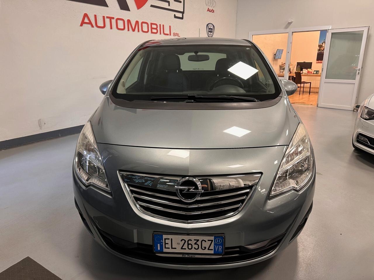 OPEL MERIVA 1.7 CDTI 110 cv