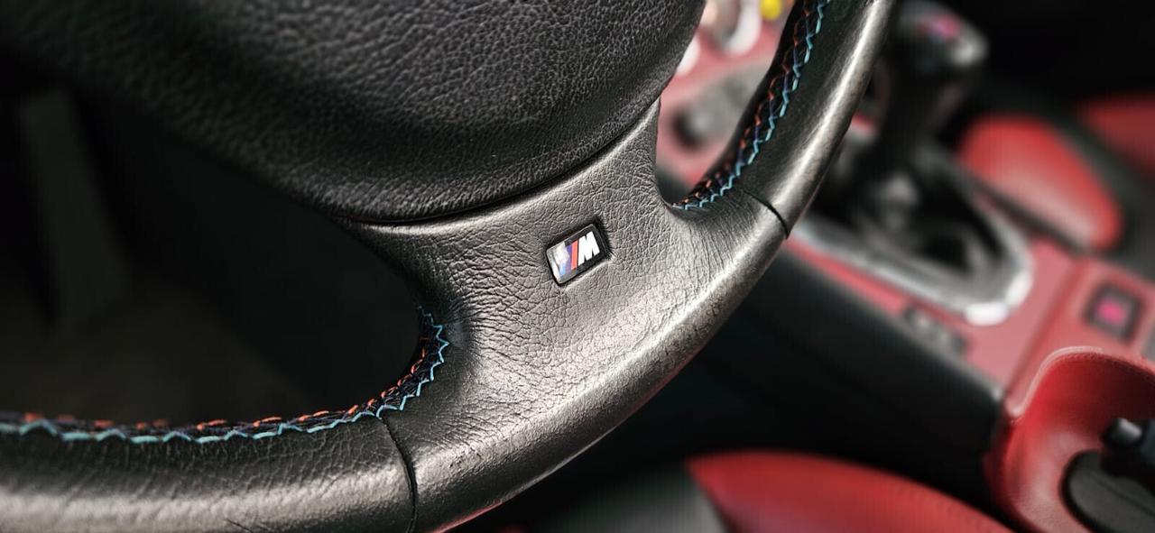 Bmw Z3 M 3.2 24V M Roadster