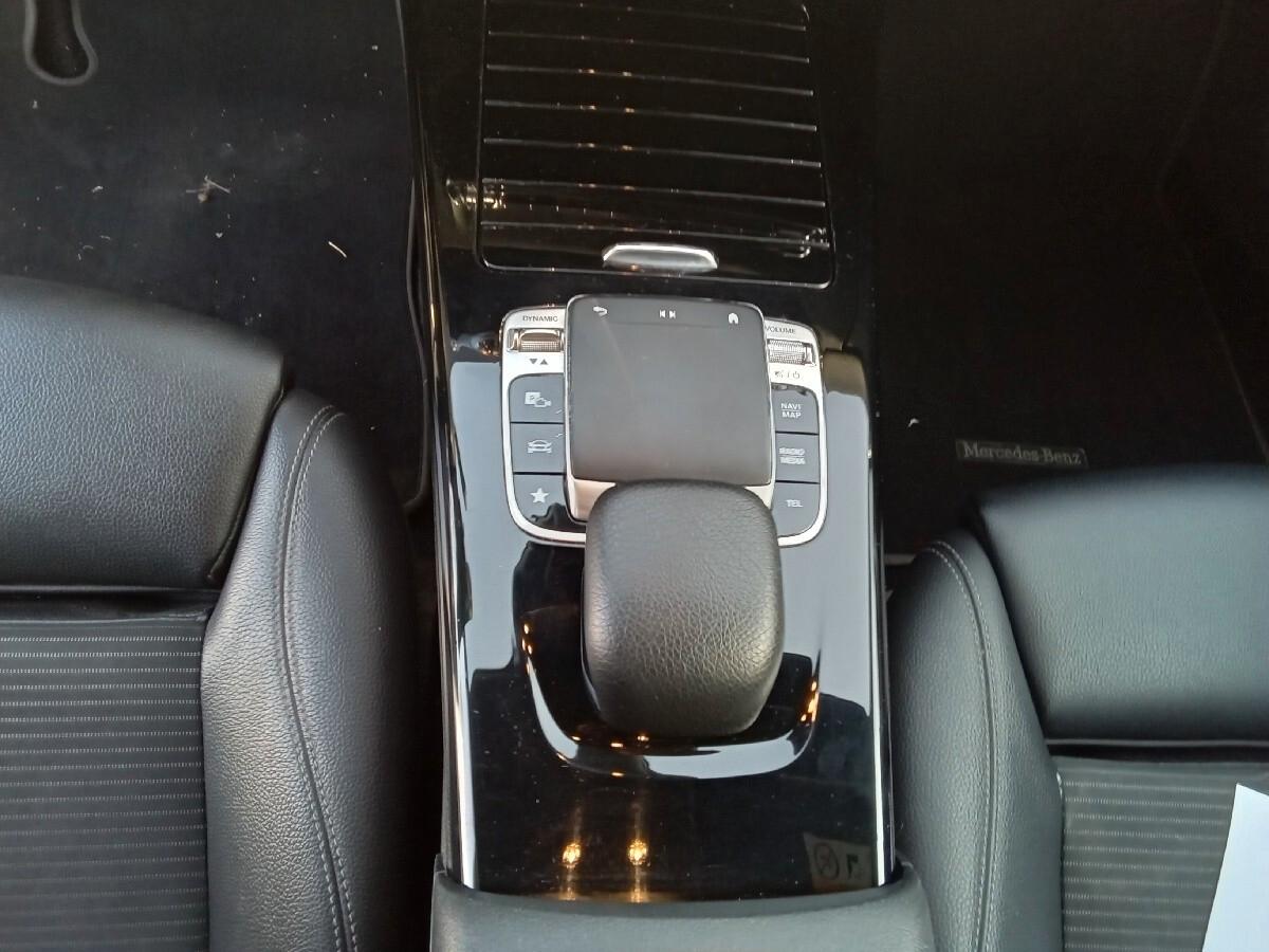 Mercedes-benz A 180 d Automatic Sport
