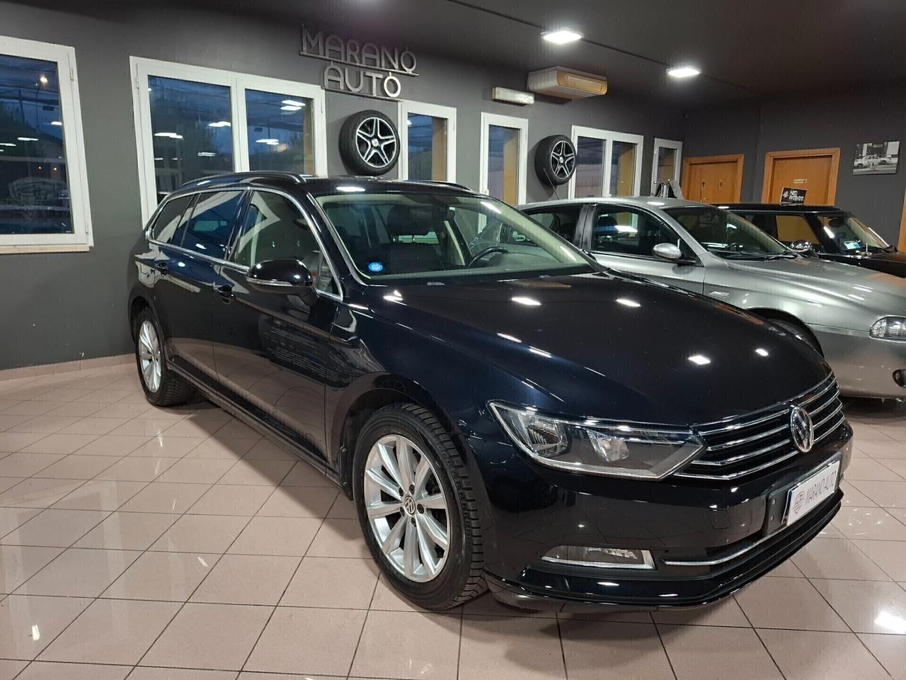 Volkswagen Passat 2.0 TDI DSG
