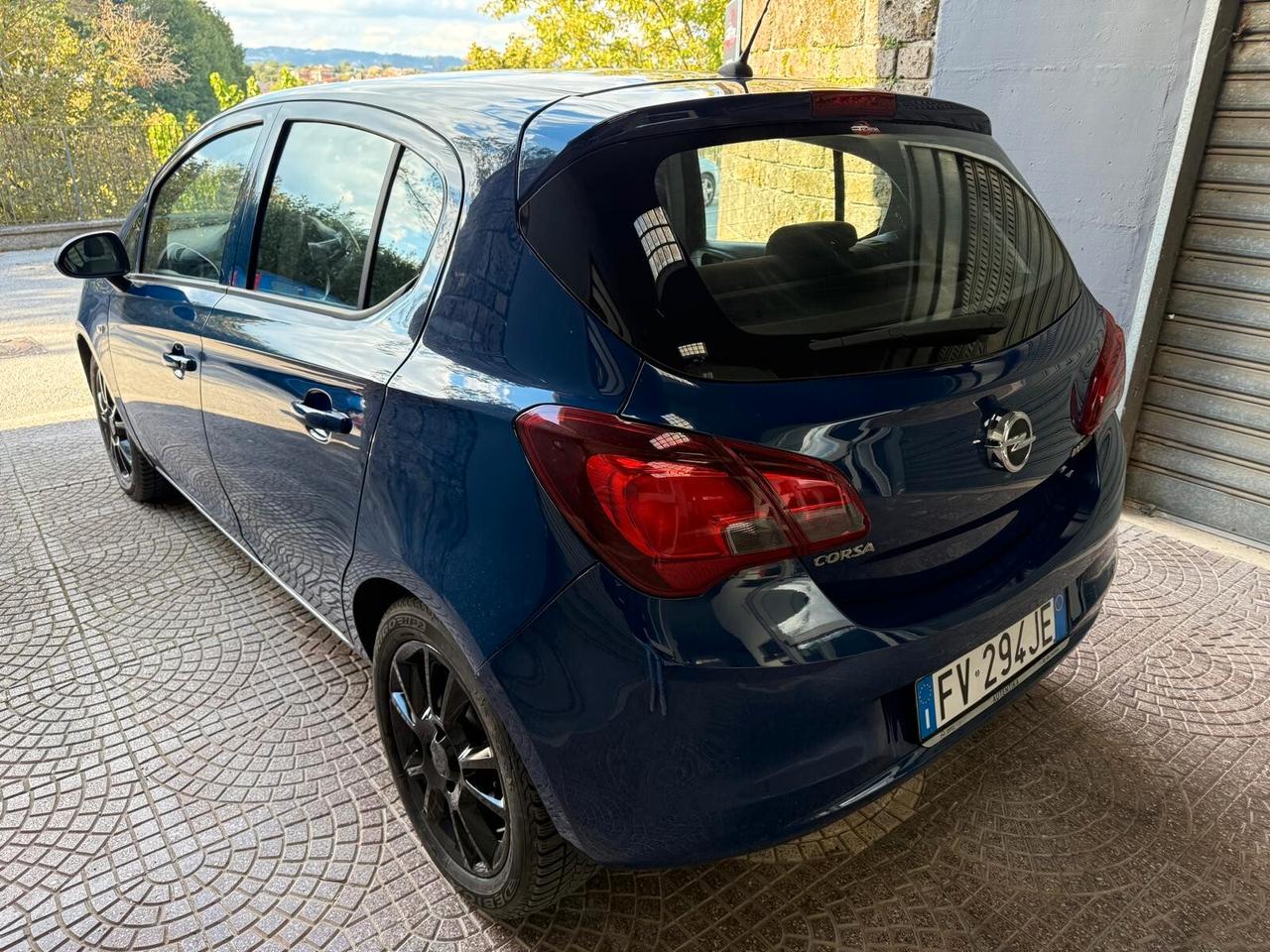Opel Corsa 1.4 90CV GPL Tech 5 porte 120 Anniversary