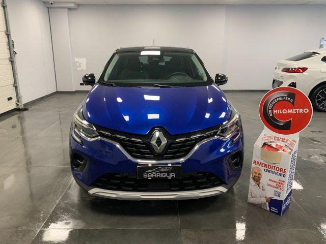 RENAULT Captur 1.0 GPL Intens Full Optional