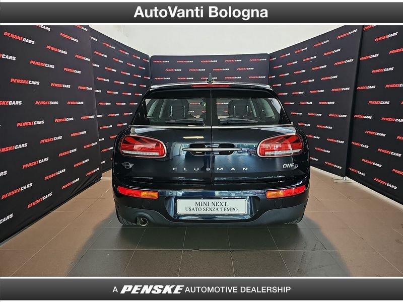 MINI Mini Clubman Mini 1.5 One D Classic Clubman