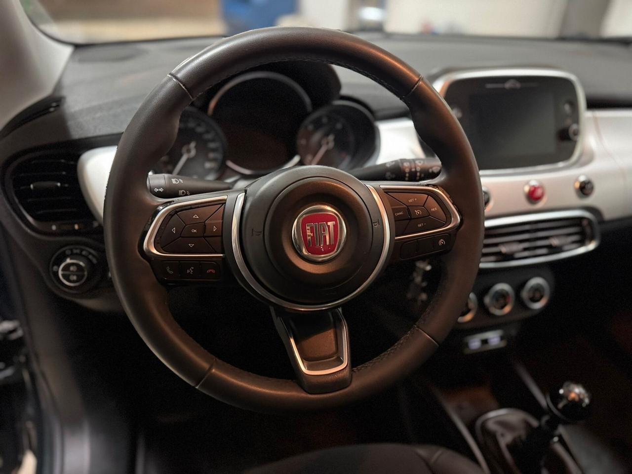 Fiat 500X 1.6 MultiJet 120 CV Cross