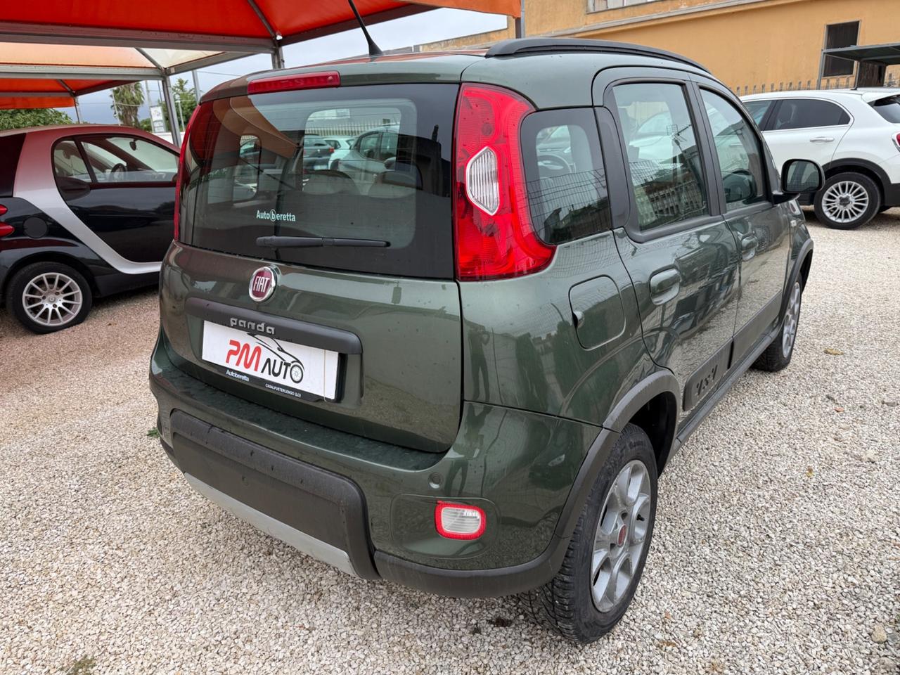 Fiat Panda 1.3 MJT 75 CV S&S 4x4