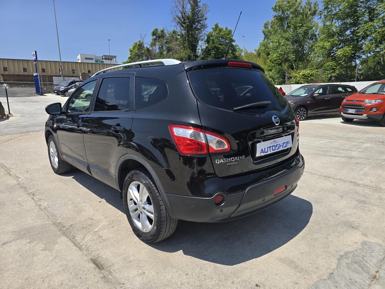 Nissan Qashqai Qashqai+2 1.5 dCi DPF Acenta