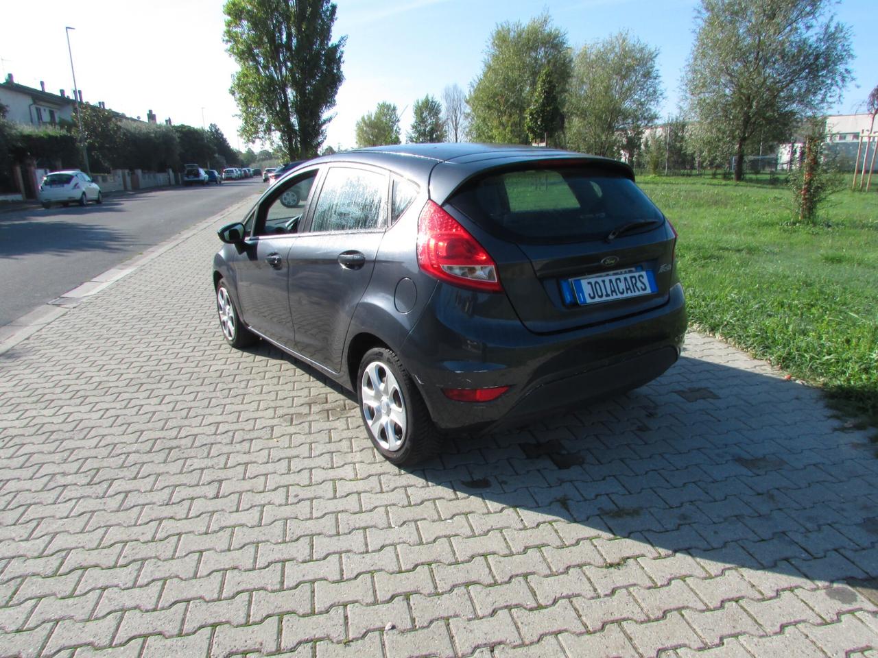 Ford Fiesta Fiesta 1.2 82CV 5 porte