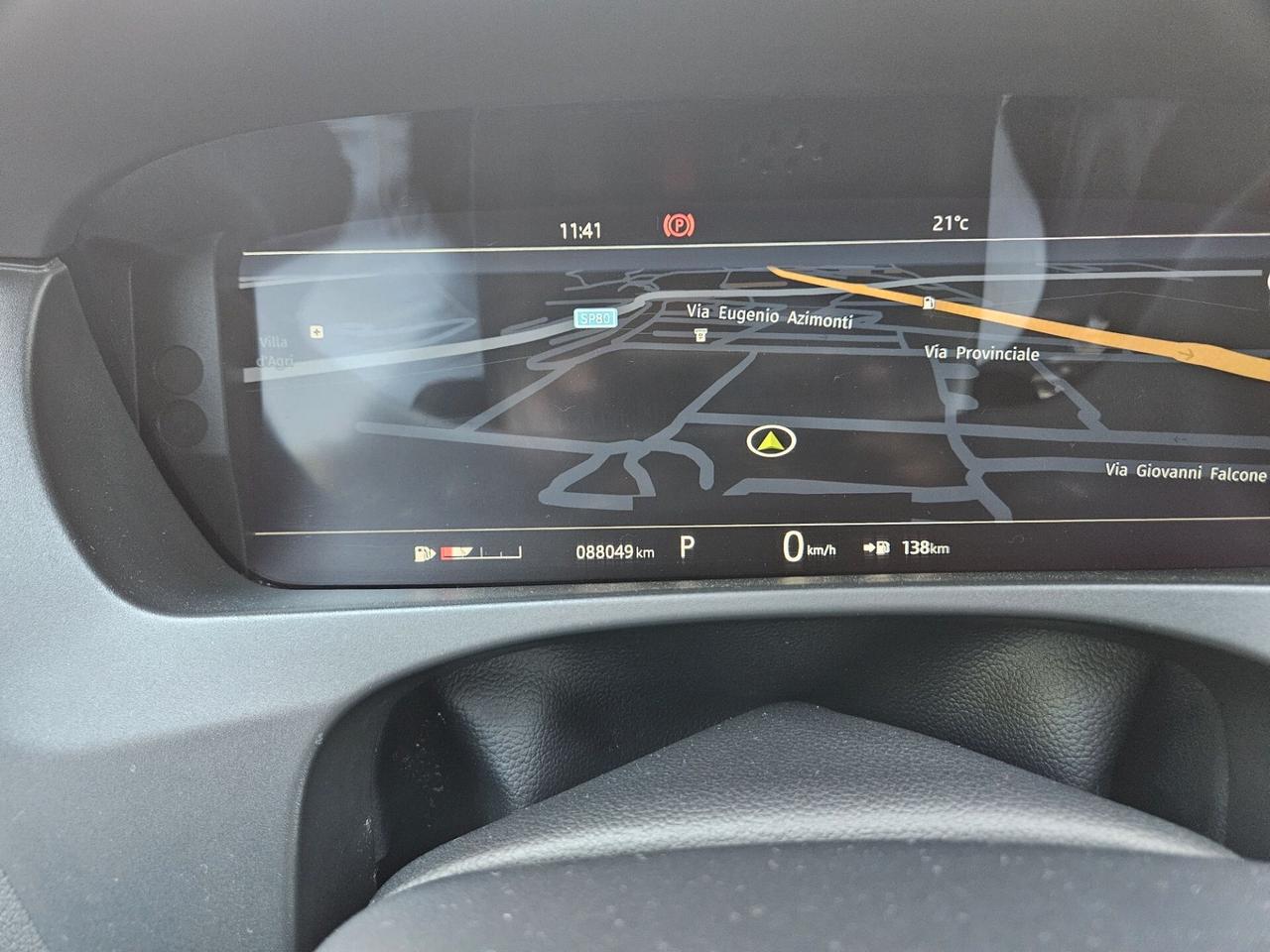 Jaguar F-Pace 2.0 D 240 CV AWD aut. Portfolio