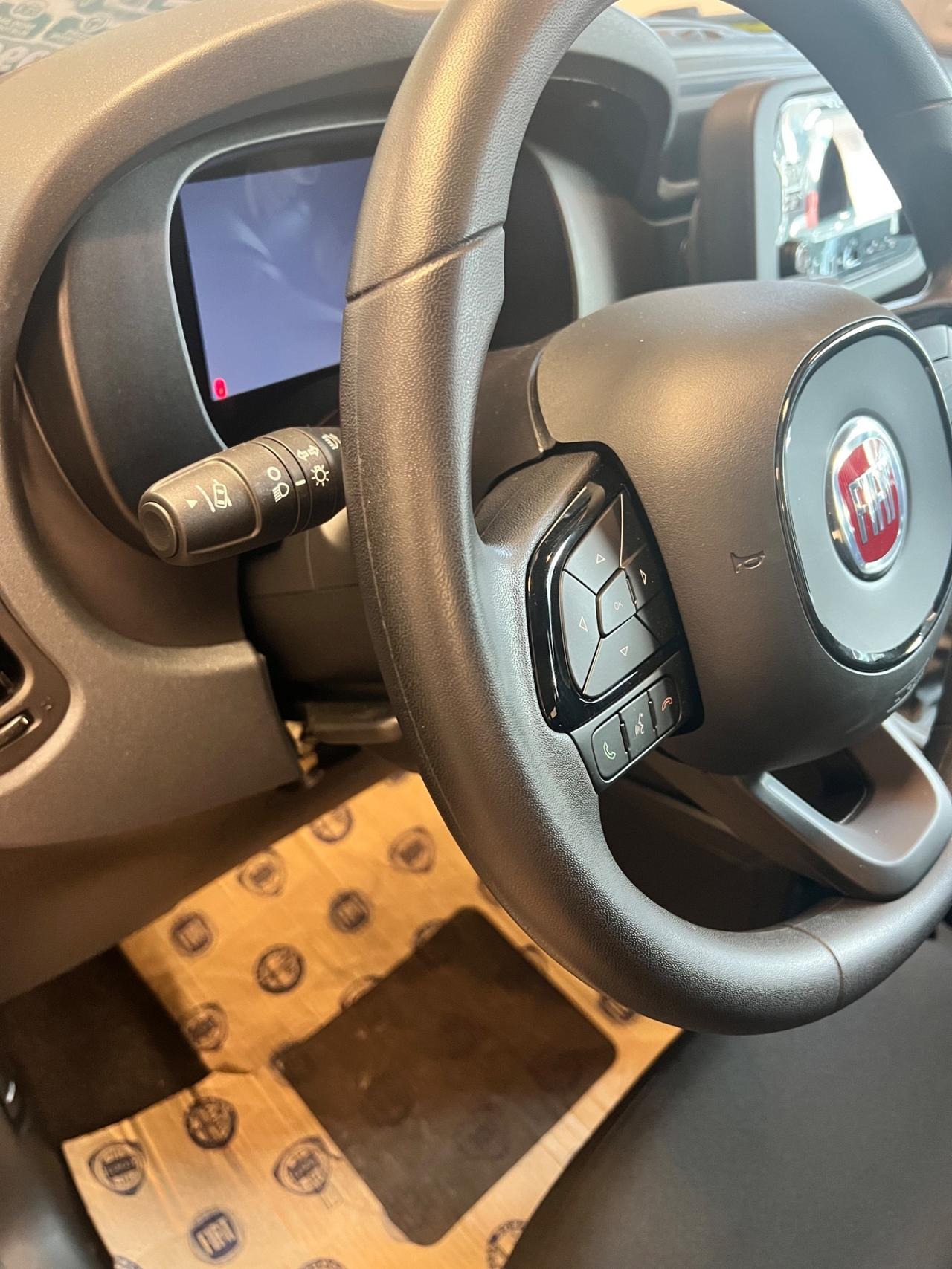 Fiat Panda 1.0 FireFly S&S Hybrid Icon KM ZERO NEOPATENTATI