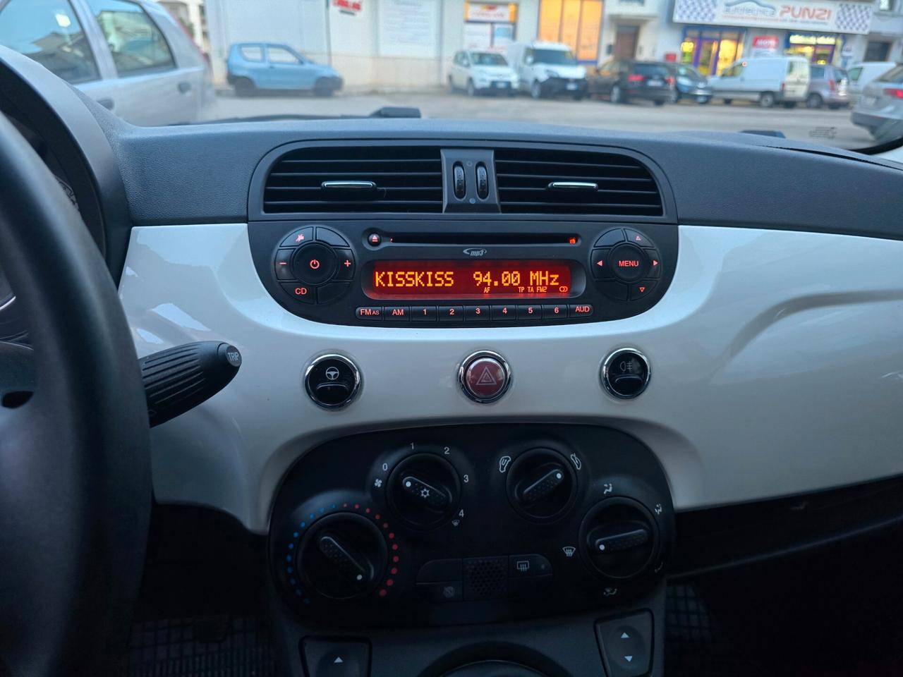 Fiat 500 Pop - 95Cv 1.3 Mjt 16V