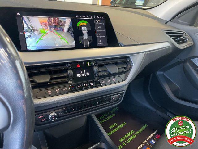 BMW 116 d Autom. *FARI LED*NAVI*CAMERA