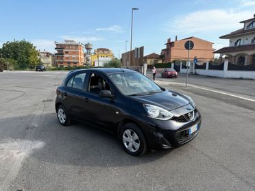 Nissan Micra 1.2 12V 5 porte