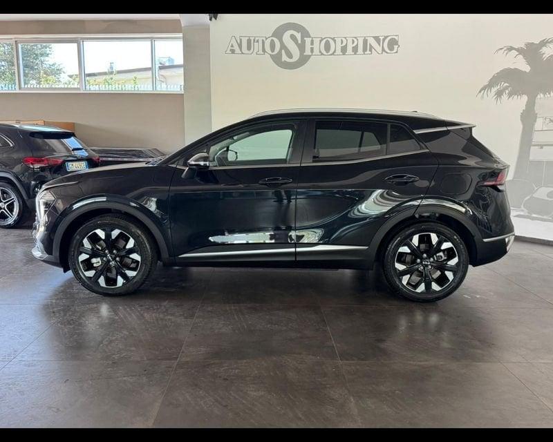KIA Sportage 5ª serie 1.6 TGDi PHEV AWD AT Style