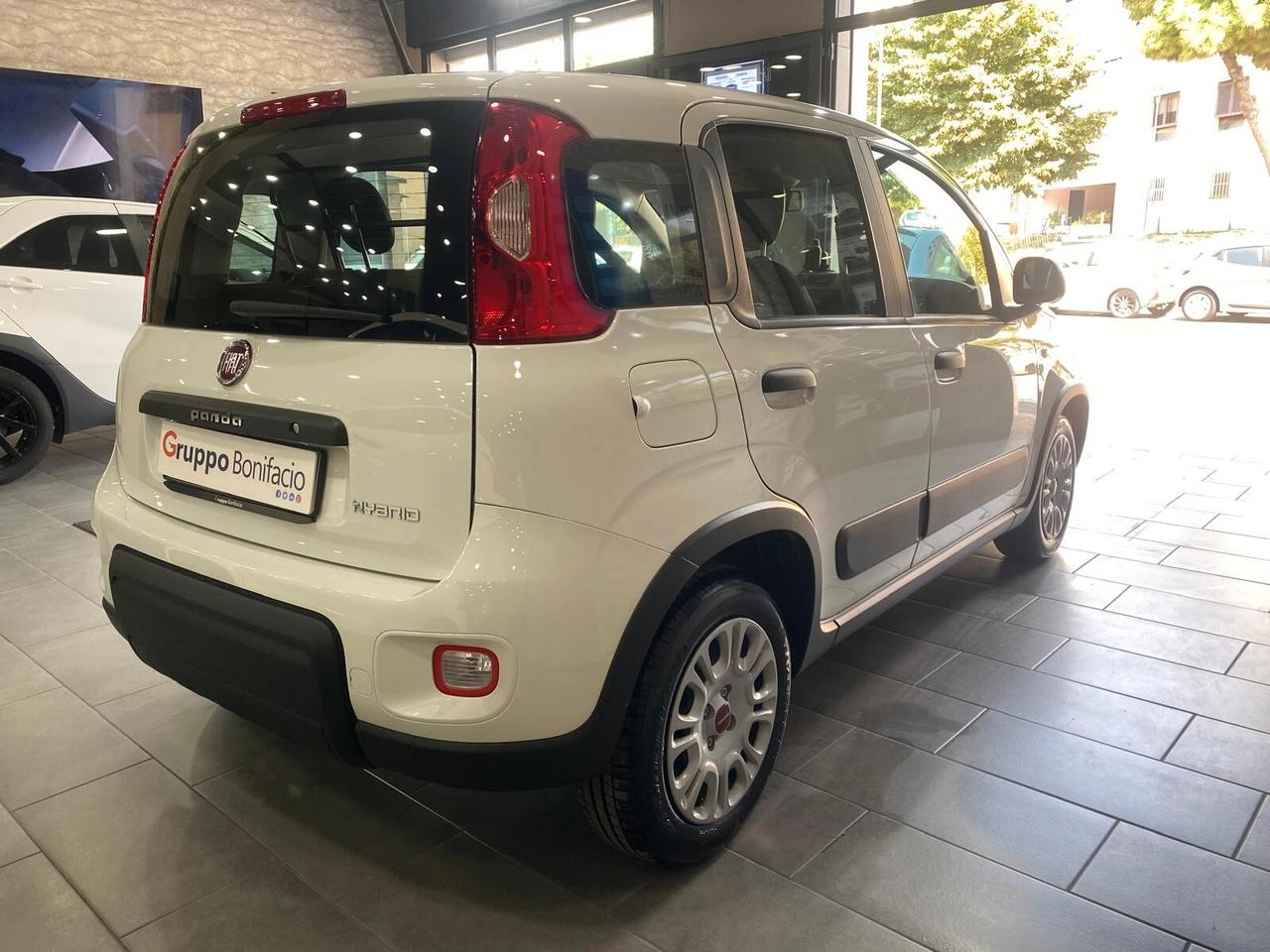 Fiat Panda 1.0 GSE S&S Hybrid Street Van 4 posti