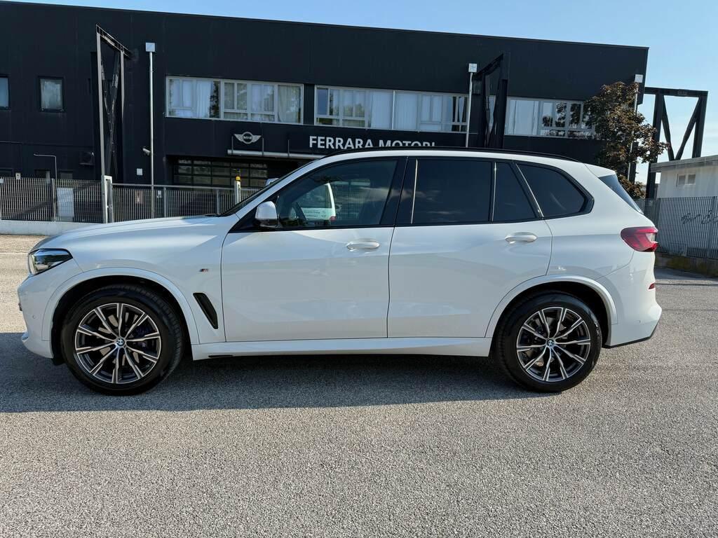 BMW X5 25 d Msport xDrive Steptronic