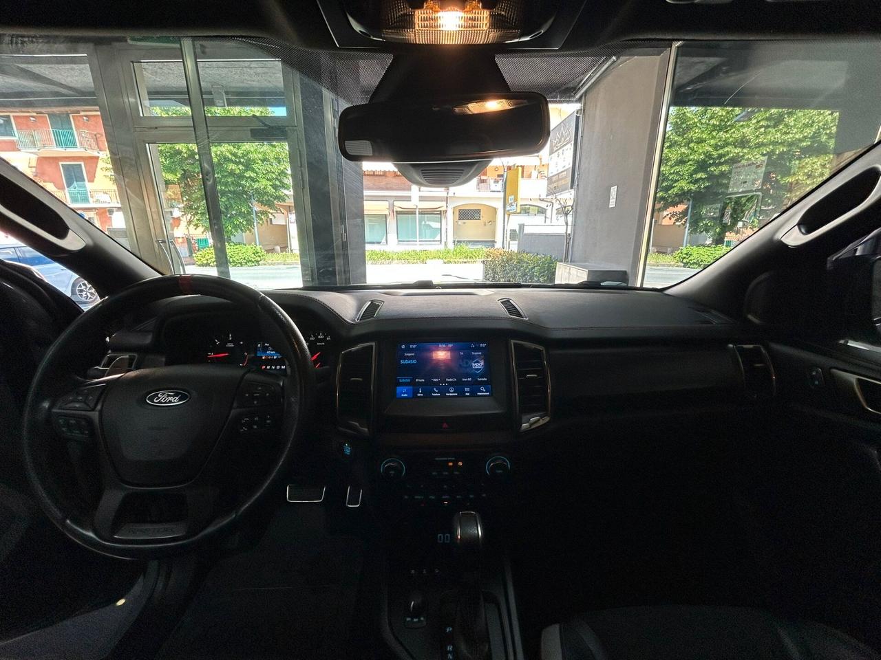 Ford Ranger Raptor 2.0 ECOBLUE aut. 213 CV DC 5 pt. 4WD