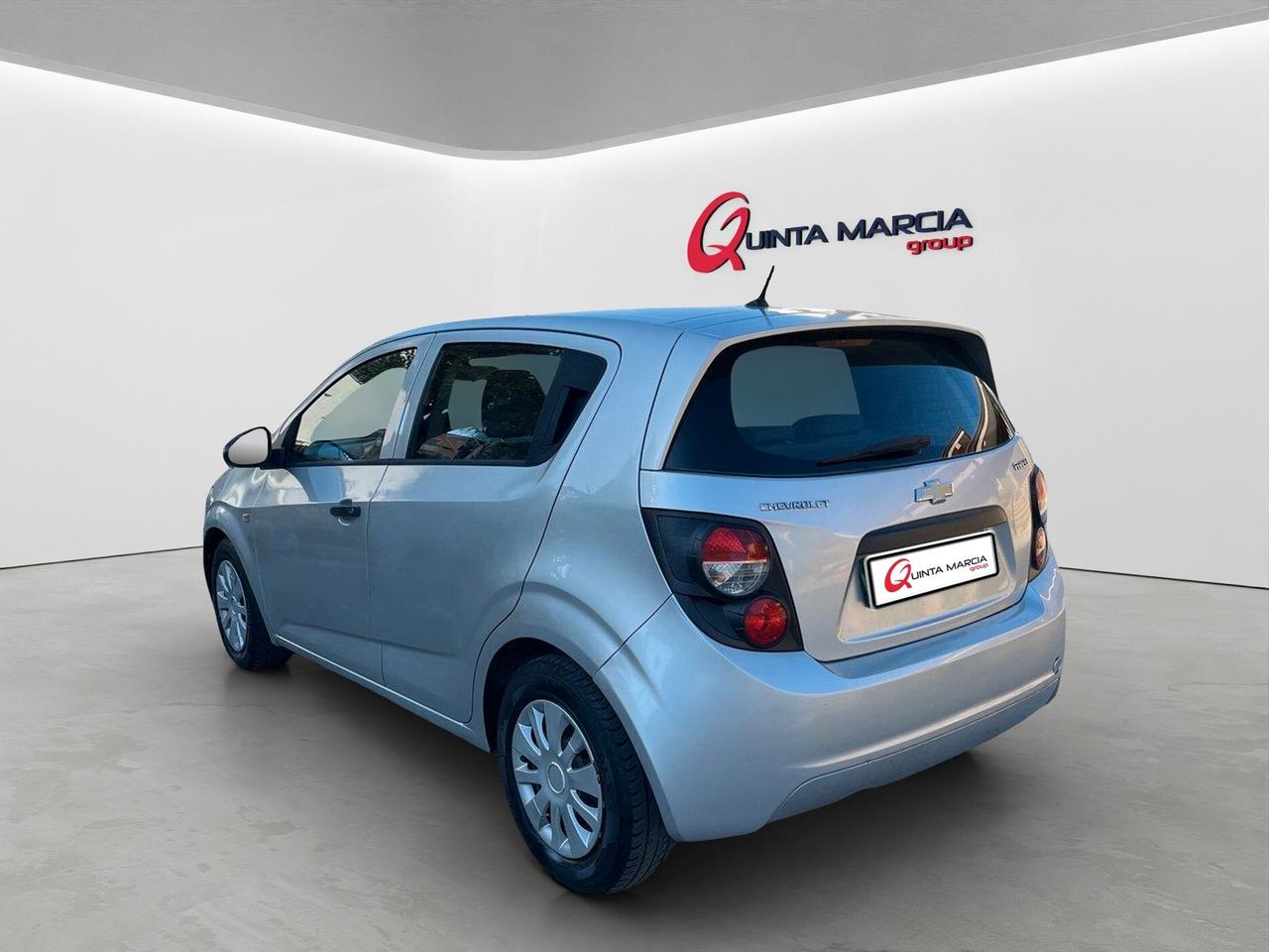 Chevrolet Aveo 1.2 GPL - TOUCHSCREEN