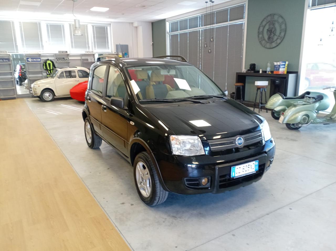 Fiat Panda 1.3 MJT 16V Dynamic