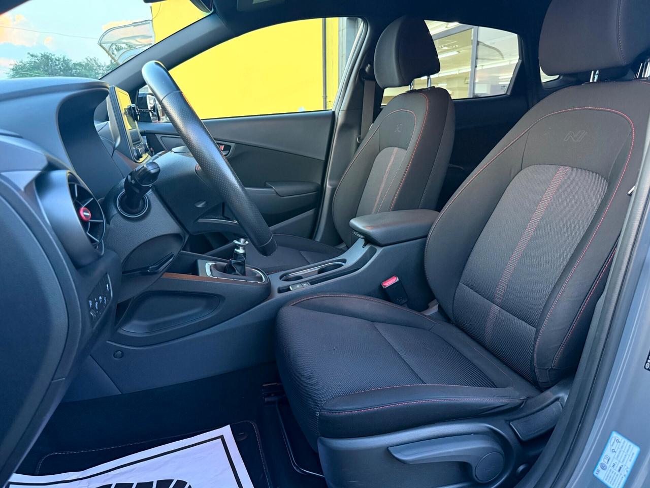 Hyundai Kona 1.0 T-GDI Hybrid 48V iMT N-Line 120cv