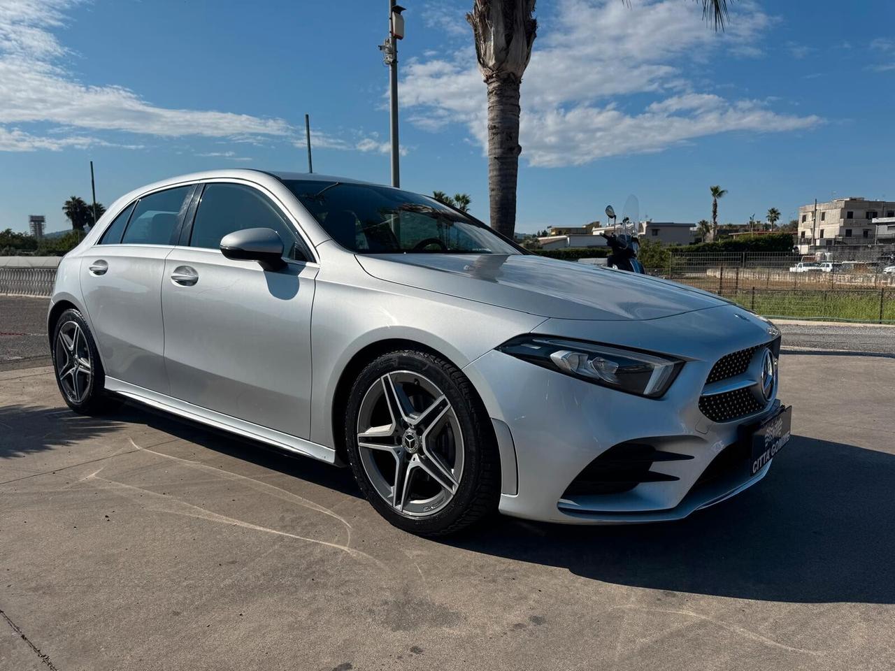 Mercedes Classe A 180 d Premium 1.5 dci 116cv 11/2019