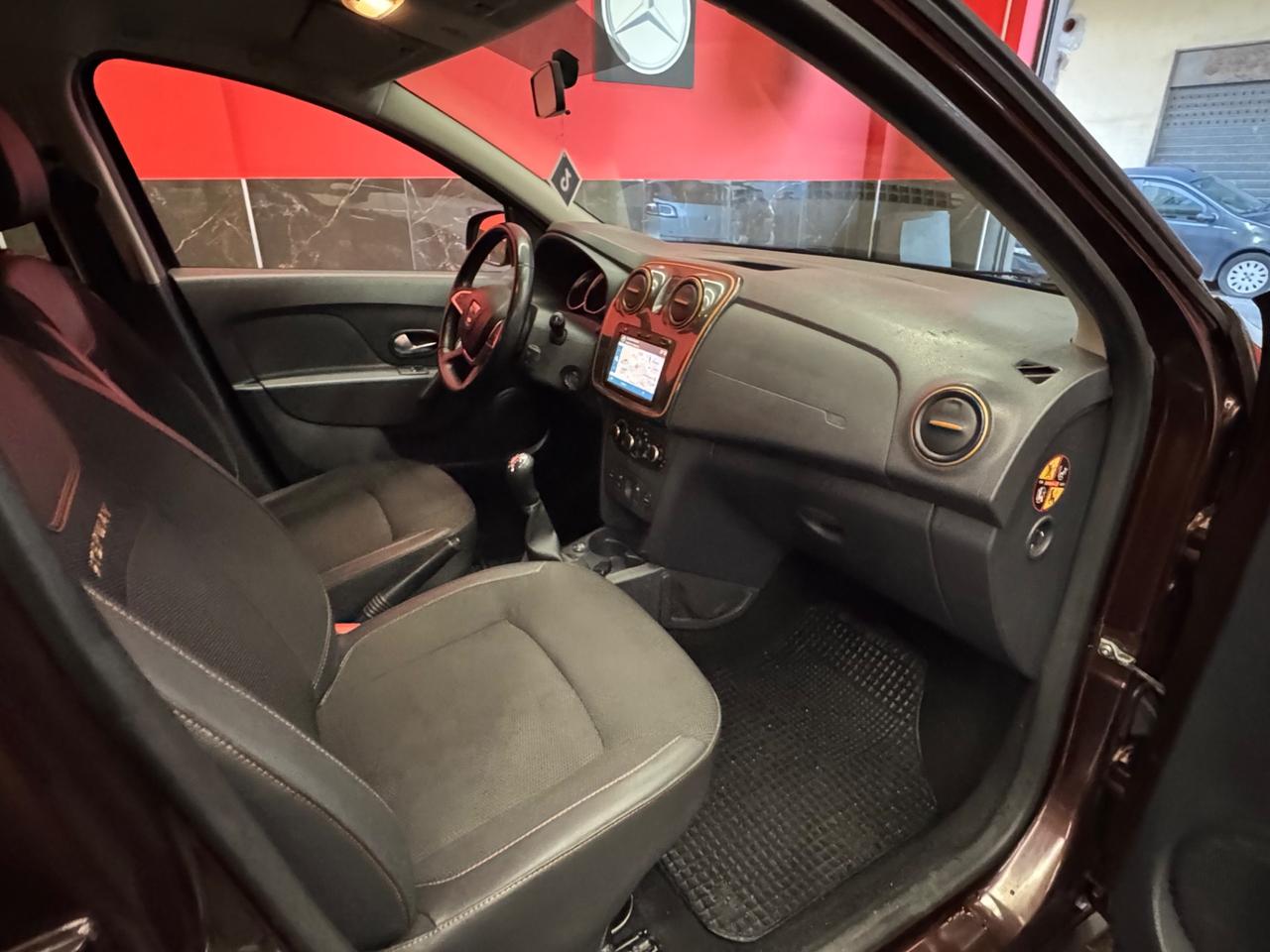 Dacia Sandero stepway 0.9 TCe 12V T-GPL 90CV Speciale Brave