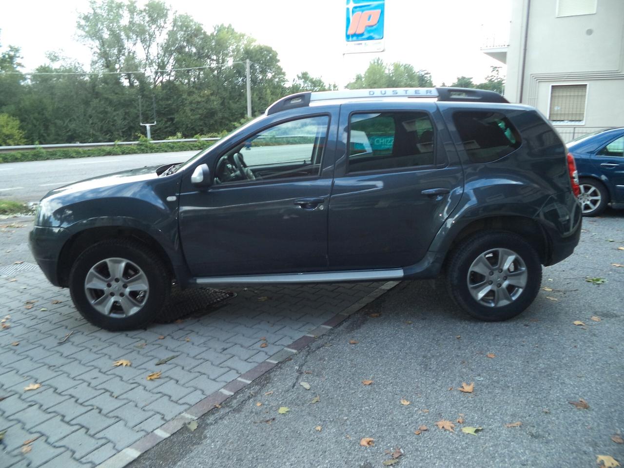 Dacia Duster 1.5 dCi 110CV 4x2 Lauréate CINGHIA FATTA EURO5