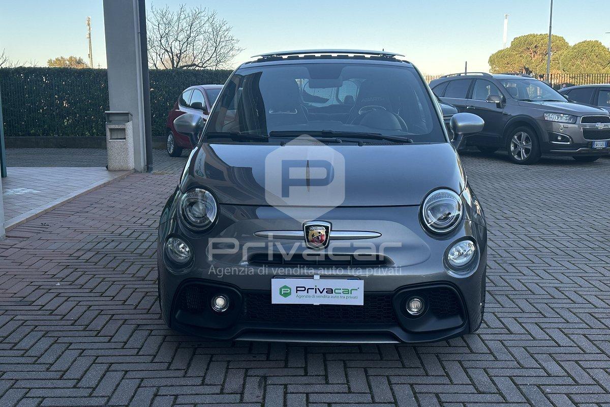 ABARTH 595 1.4 Turbo T-Jet 165 CV Turismo