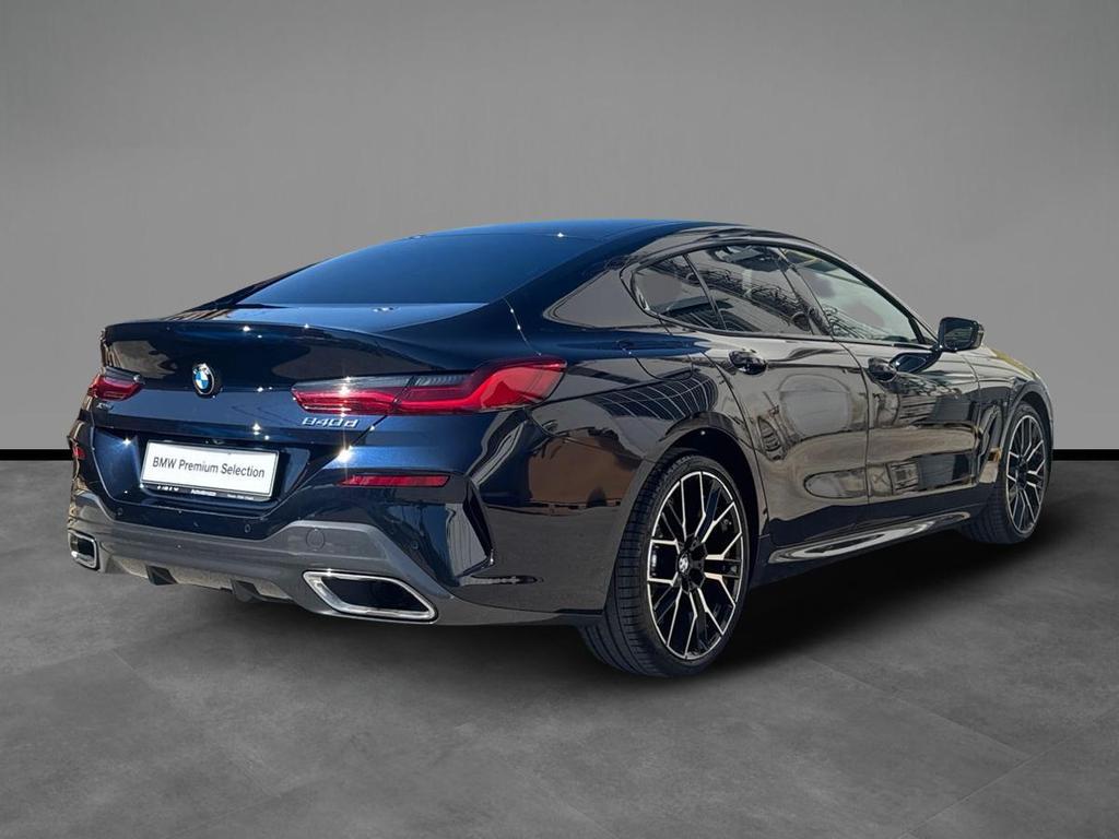 BMW Serie 8 Gran Coupe 840 d Mild Hybrid 48V xDrive Steptronic