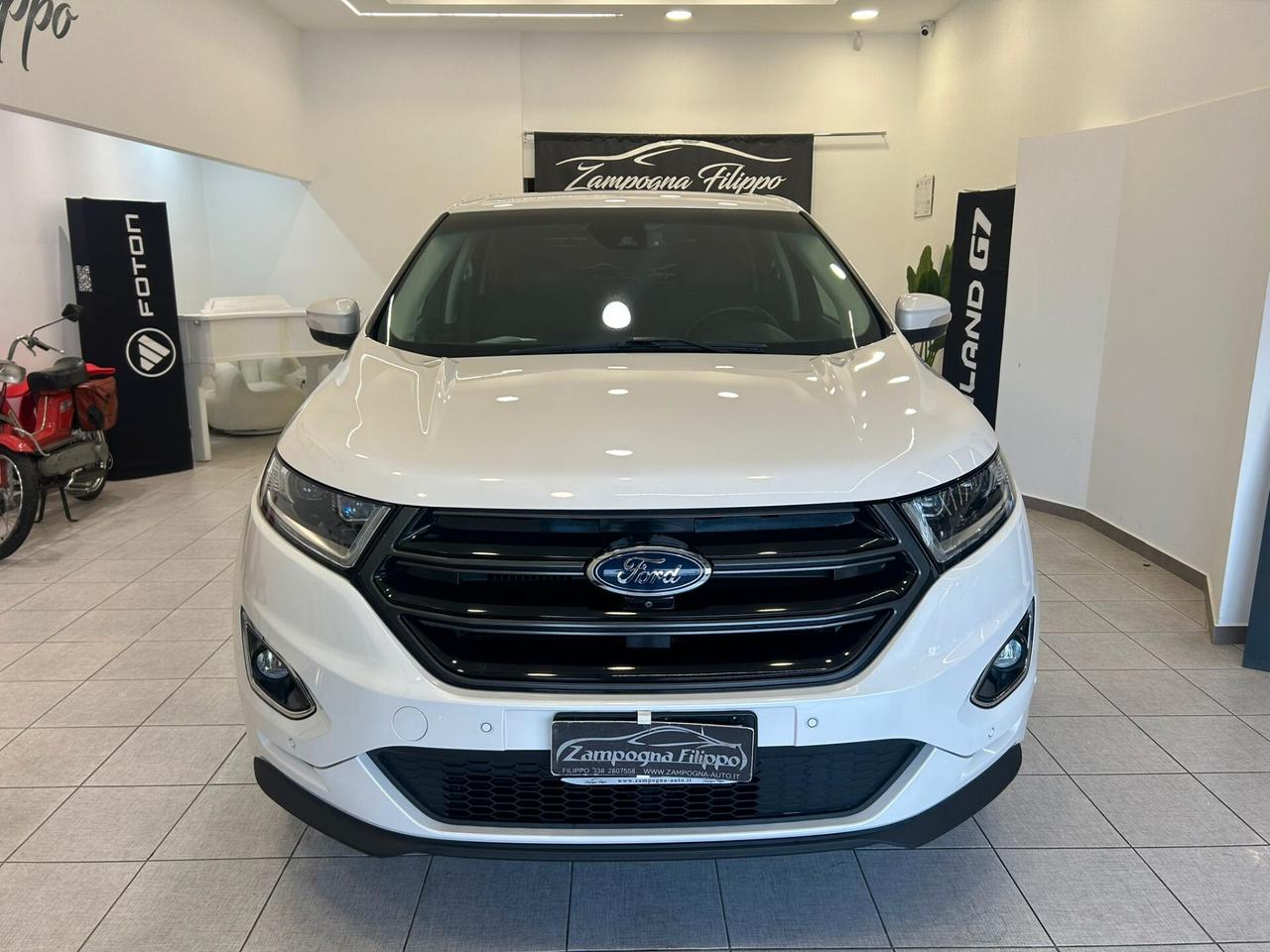 Ford Edge 2.0 TDCI 180CV AWD S&S Vignale 2018