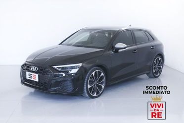 AUDI S3 SPB TFSI 310CV quattro Stronic *SCONTO IMMEDIATO*