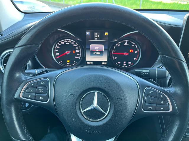 MERCEDES-BENZ GLC 250 d 4Matic Exclusive