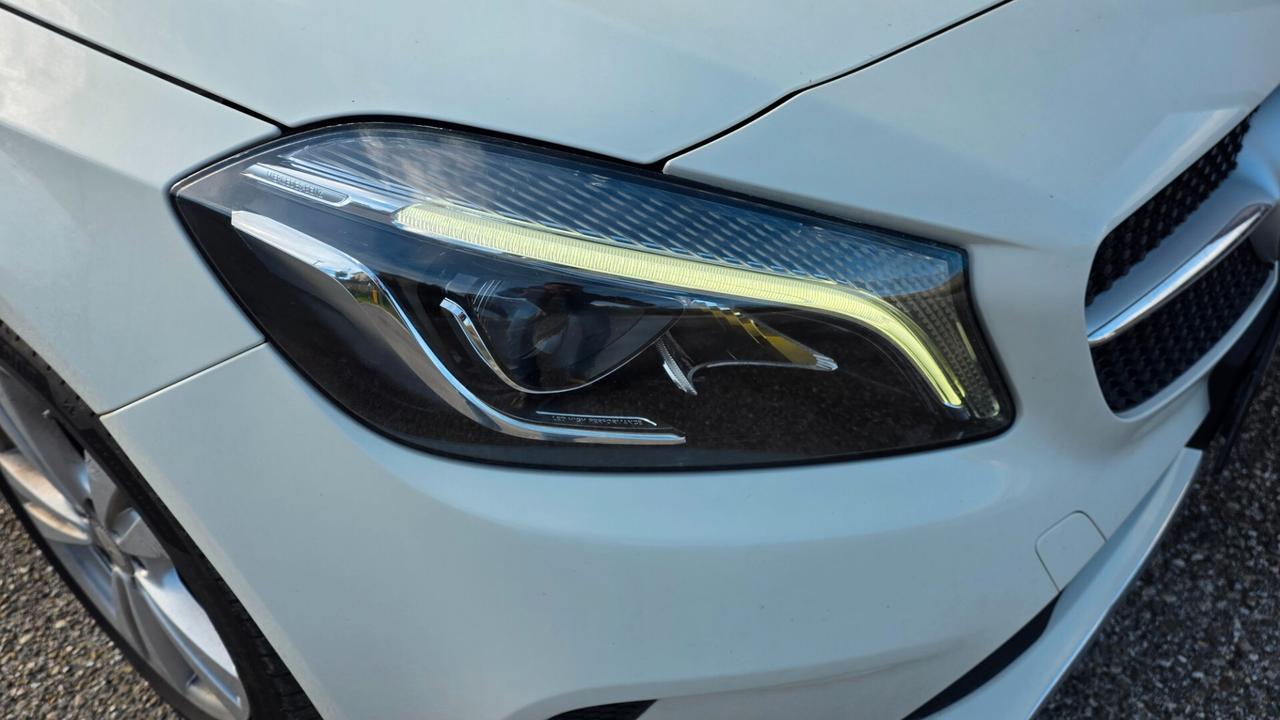 Mercedes-benz A 180 d Sport