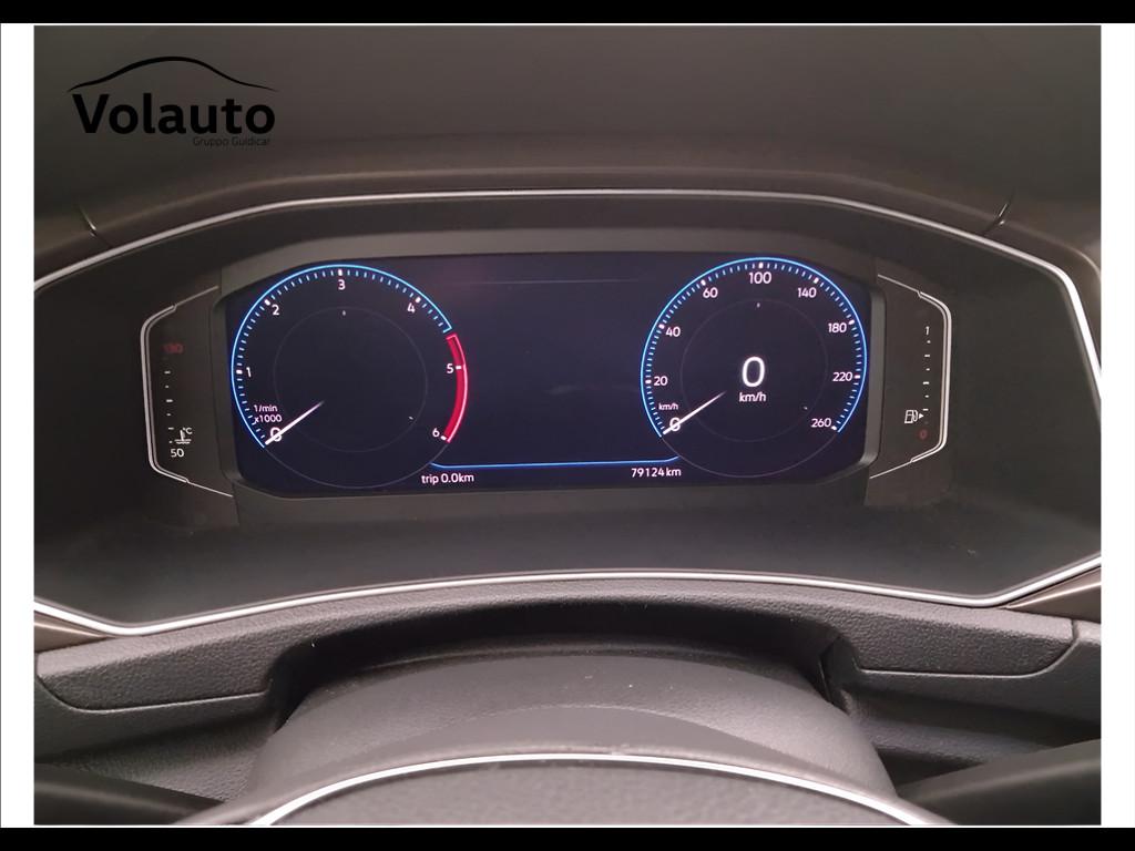 VOLKSWAGEN T-Roc 2017 - T-Roc 1.6 tdi Style